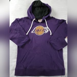 Forty Seven Brand Los Angeles Lakers Hoodie Women's Size:Medium